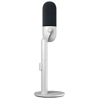 Microphone cardioïde USB Wave Neo d'Elgato - Blanc