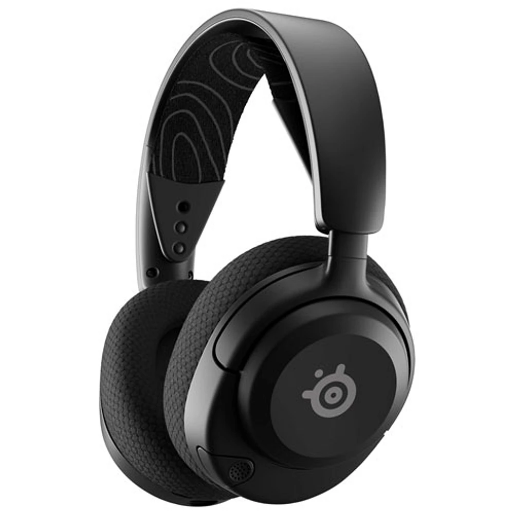 Casque de jeu sans fil Arctis Nova 5 de SteelSeries pour PC/PlayStation/Switch - Noir