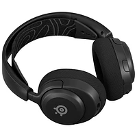 Casque de jeu sans fil Arctis Nova 5 de SteelSeries pour PC/PlayStation/Switch - Noir