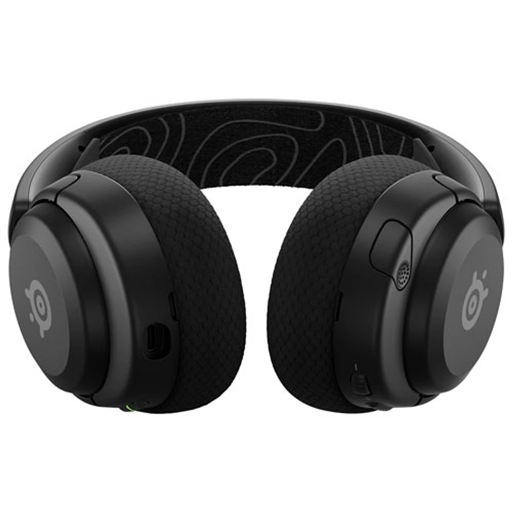 Casque de jeu sans fil Arctis Nova 5 de SteelSeries pour PC/PlayStation/Switch - Noir