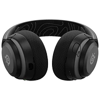 Casque de jeu sans fil Arctis Nova 5 de SteelSeries pour PC/PlayStation/Switch - Noir