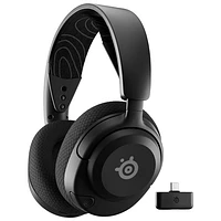 Casque de jeu sans fil Arctis Nova 5 de SteelSeries pour PC/PlayStation/Switch - Noir