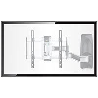 StarTech 26" - 65" Full-Motion TV Wall Mount