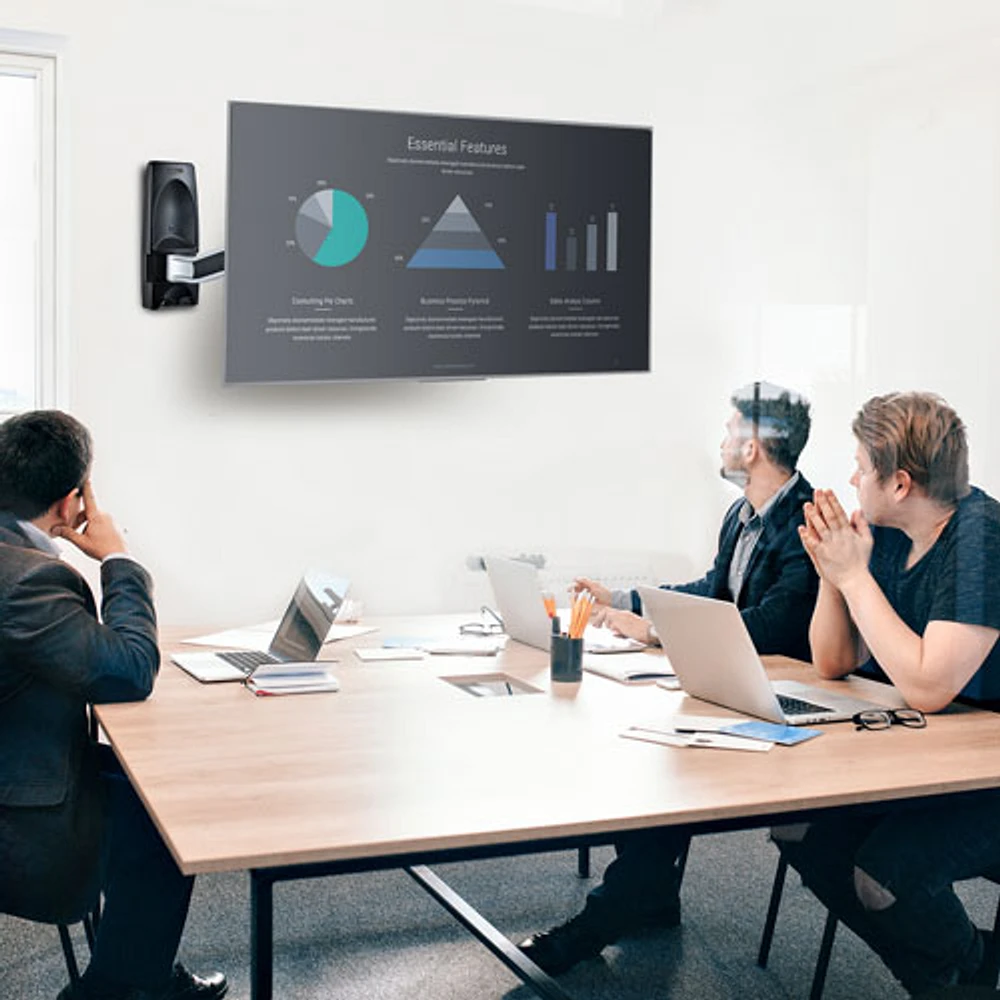 StarTech 26" - 65" Full-Motion TV Wall Mount