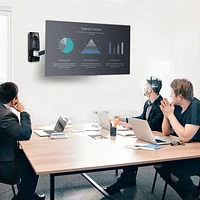 StarTech 26" - 65" Full-Motion TV Wall Mount