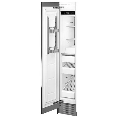 Smeg 8.5 Cu. Ft. Upright Freezer with Internal Ice Maker (FZU18L) - Custom Panel