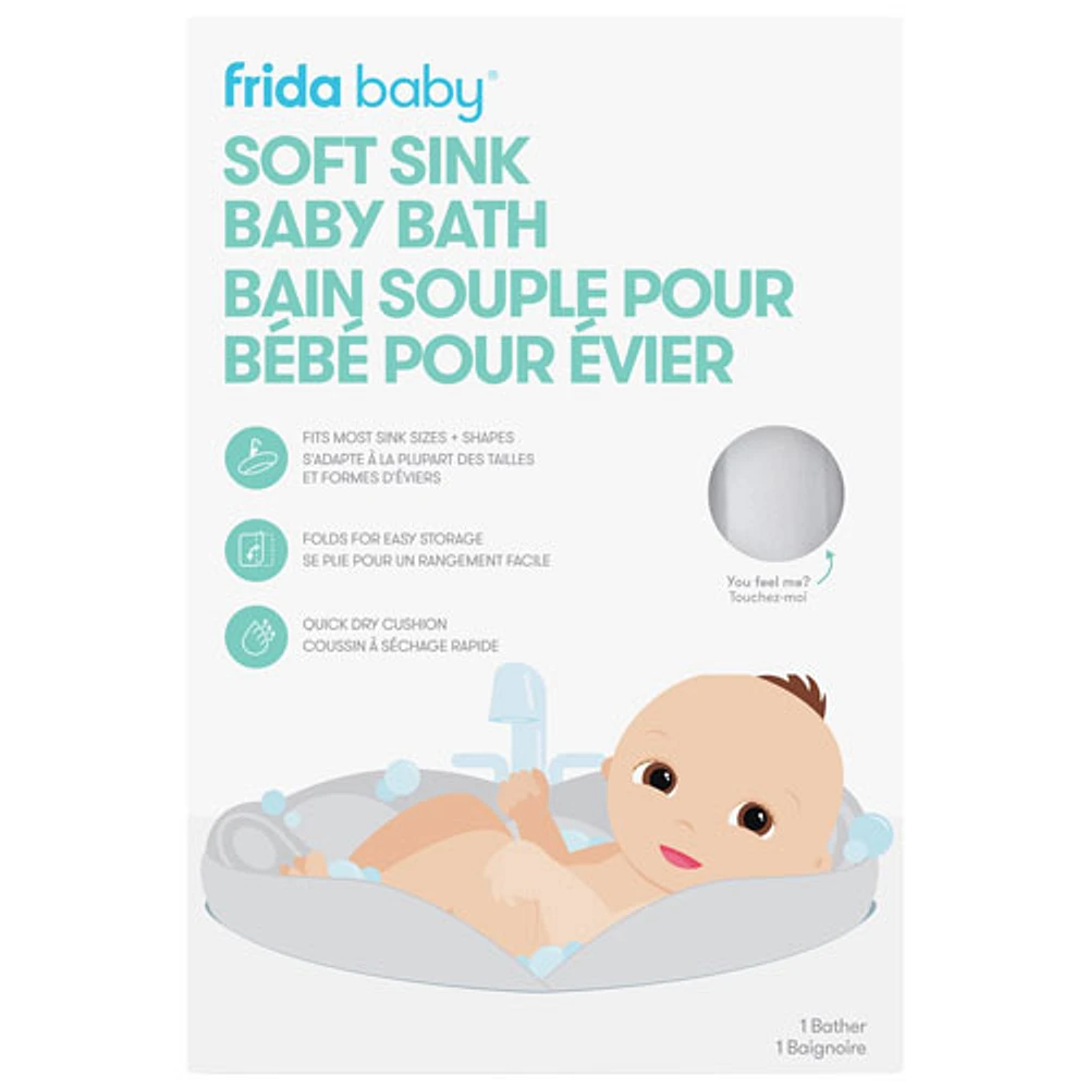 Fridababy Soft Sink Baby Bath Tub