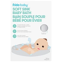 Fridababy Soft Sink Baby Bath Tub