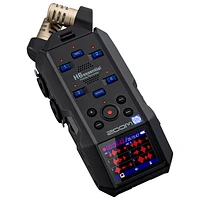 Zoom H6 Essential 6-Track Digital Recorder - Black