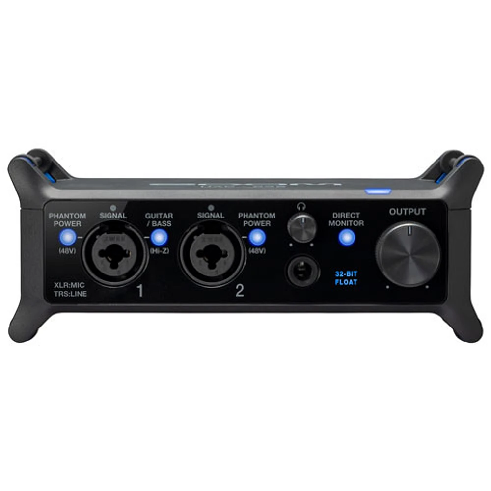 Zoom UAC-232 USB Float Audio Interface - Black