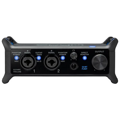 Zoom UAC-232 USB Float Audio Interface - Black