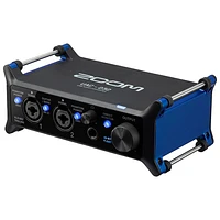 Interface audio USB à virgule flottante UAC-232 de Zoom - Noir