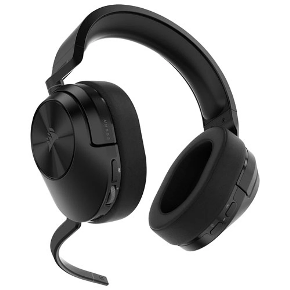 Corsair HS55 Wireless Core Gaming Headset – Black