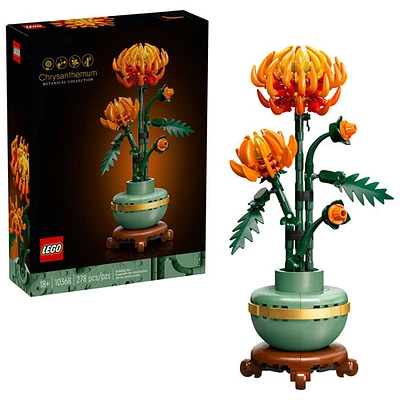 LEGO Botanicals: Chrysanthemum - 278 Pieces (10368)