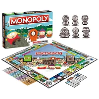 Monopoly: South Park Board Game - English