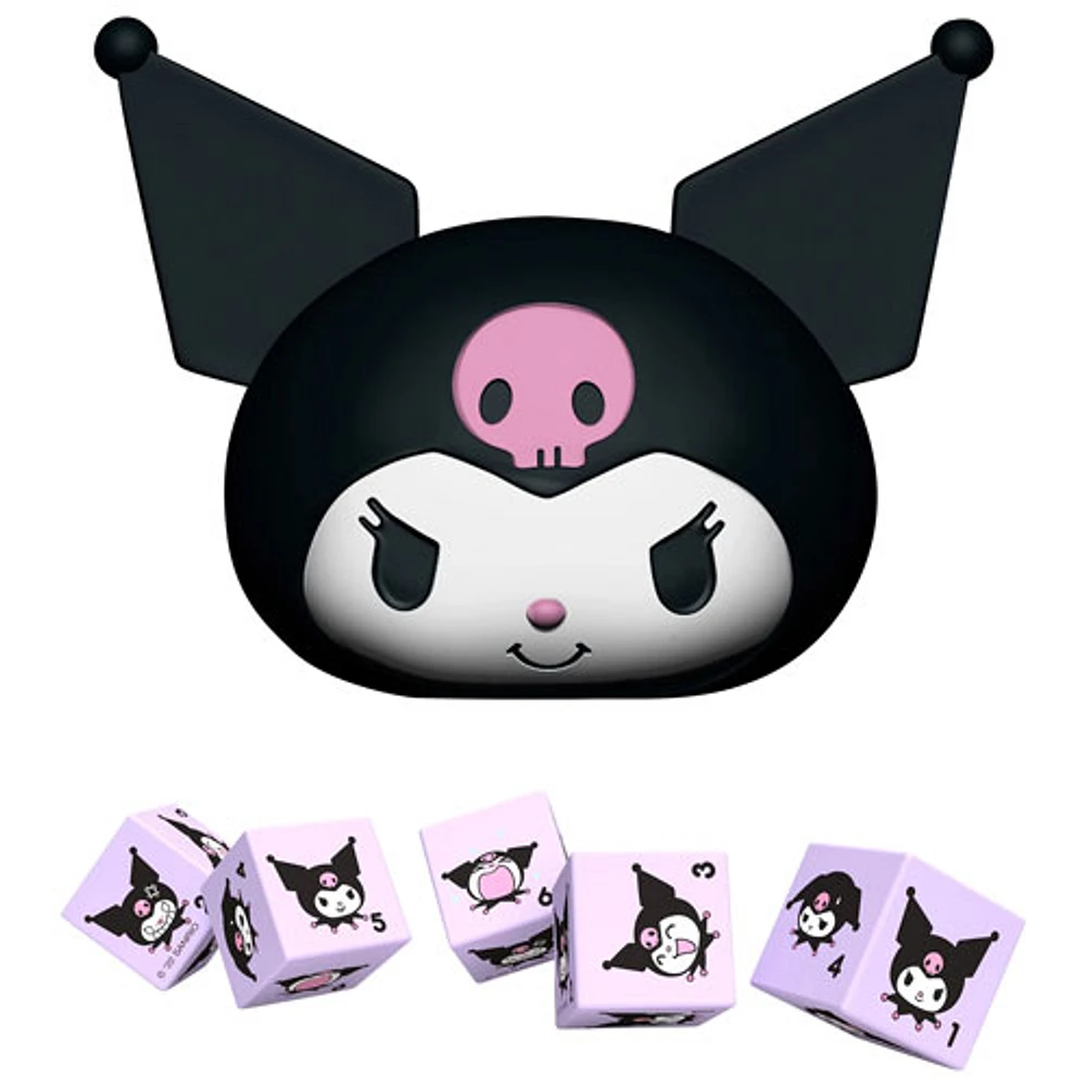 Yahtzee: Kuromi Board Game - English