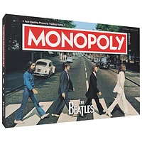 Monopoly: The Beatles Board Game - English