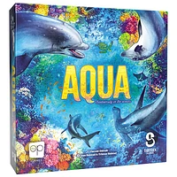 Aqua Board Game - English