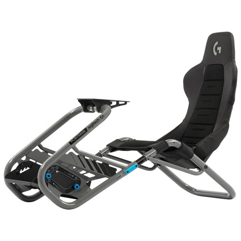 Playseat Trophy Logitech Gaming Chair - Black