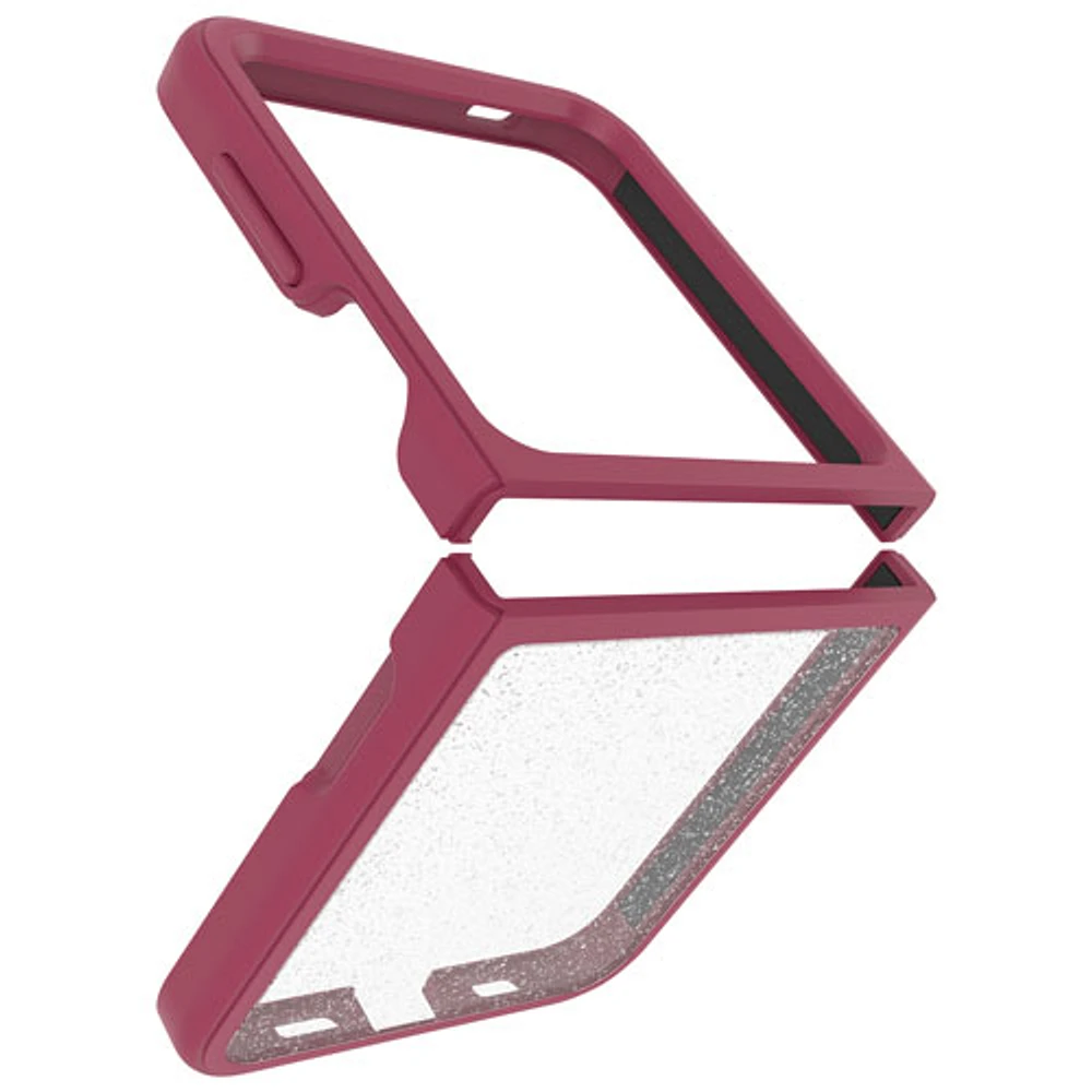 tui rigide ajusté Symmetry Flex d'OtterBox pour Galaxy Z Flip6