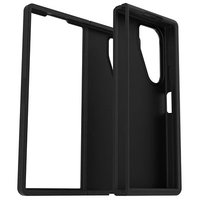 Étui rigide ajusté Symmetry Flex d'OtterBox pour Galaxy Z Fold6 - Noir