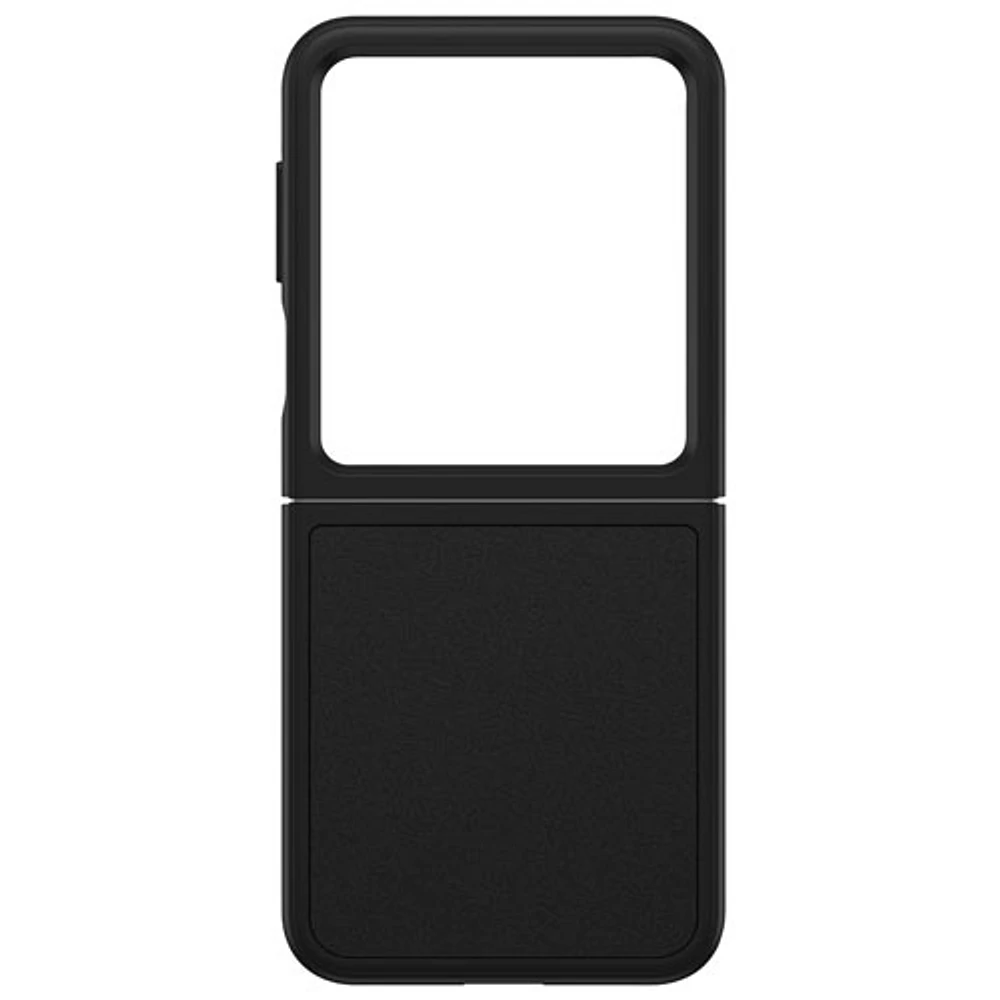 Étui rigide ajusté Symmetry Flex d'OtterBox pour Galaxy Z Flip6 - Noir