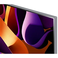 Téléviseur intelligent webOS HDR DELO UHD 4K de 65 po evo G4 de LG (OLED65G4SUB) - 2024