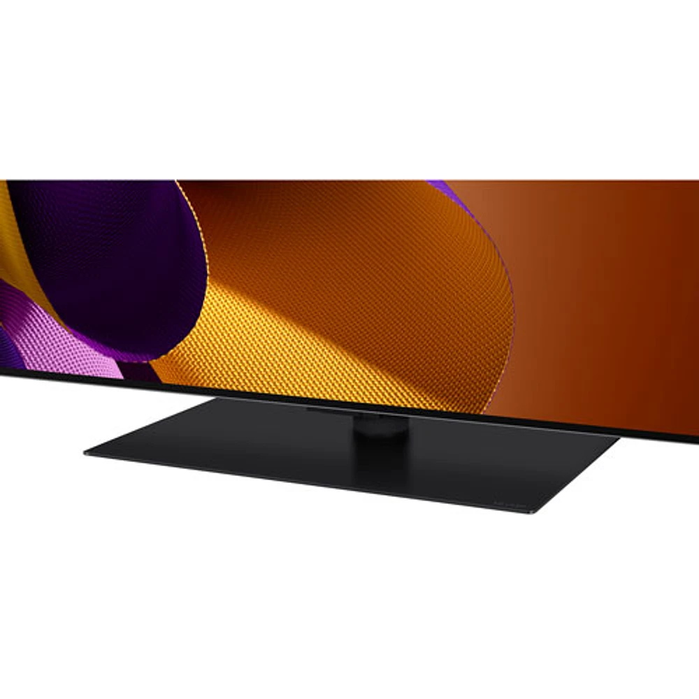 Téléviseur intelligent webOS HDR DELO UHD 4K de 65 po evo G4 de LG (OLED65G4SUB) - 2024