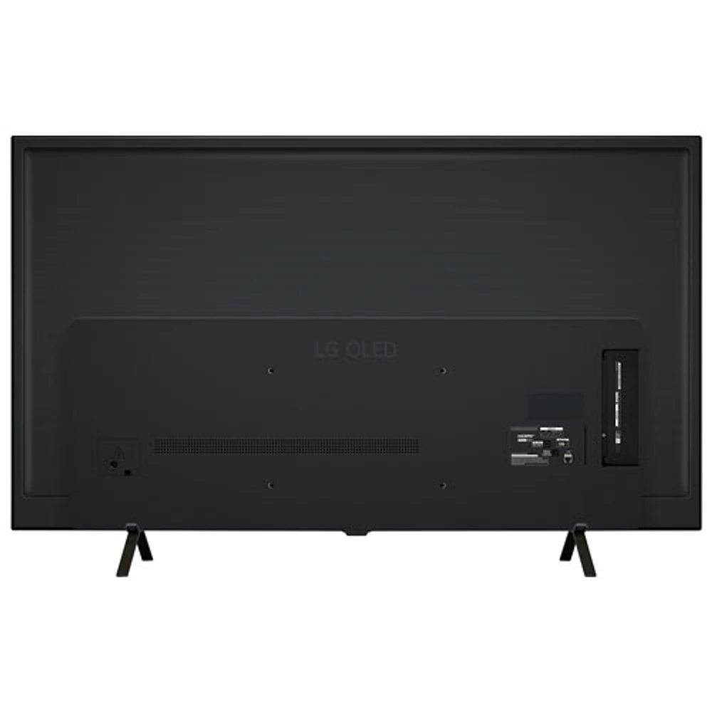 LG 77" 4K UHD HDR OLED webOS Smart TV (OLED77B4PUA) - 2024 - Only at Best Buy