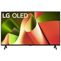 Téléviseur intelligent webOS HDR DELO UHD 4K de 55 po de LG (OLED55B4PUA) - 2024