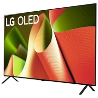 Téléviseur intelligent webOS HDR DELO UHD 4K de 55 po de LG (OLED55B4PUA) - 2024