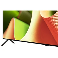 Téléviseur intelligent webOS HDR DELO UHD 4K de 48 po de LG (OLED48B4PUA) - 2024 - Exclusivité de Best Buy