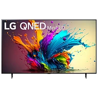 LG 86" 4K UHD HDR QNED Mini-LED webOS Smart TV (86QNED90TUA) - 2024