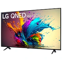 LG 65" 4K UHD HDR QNED Mini-LED webOS Smart TV (65QNED90TUA) - 2024