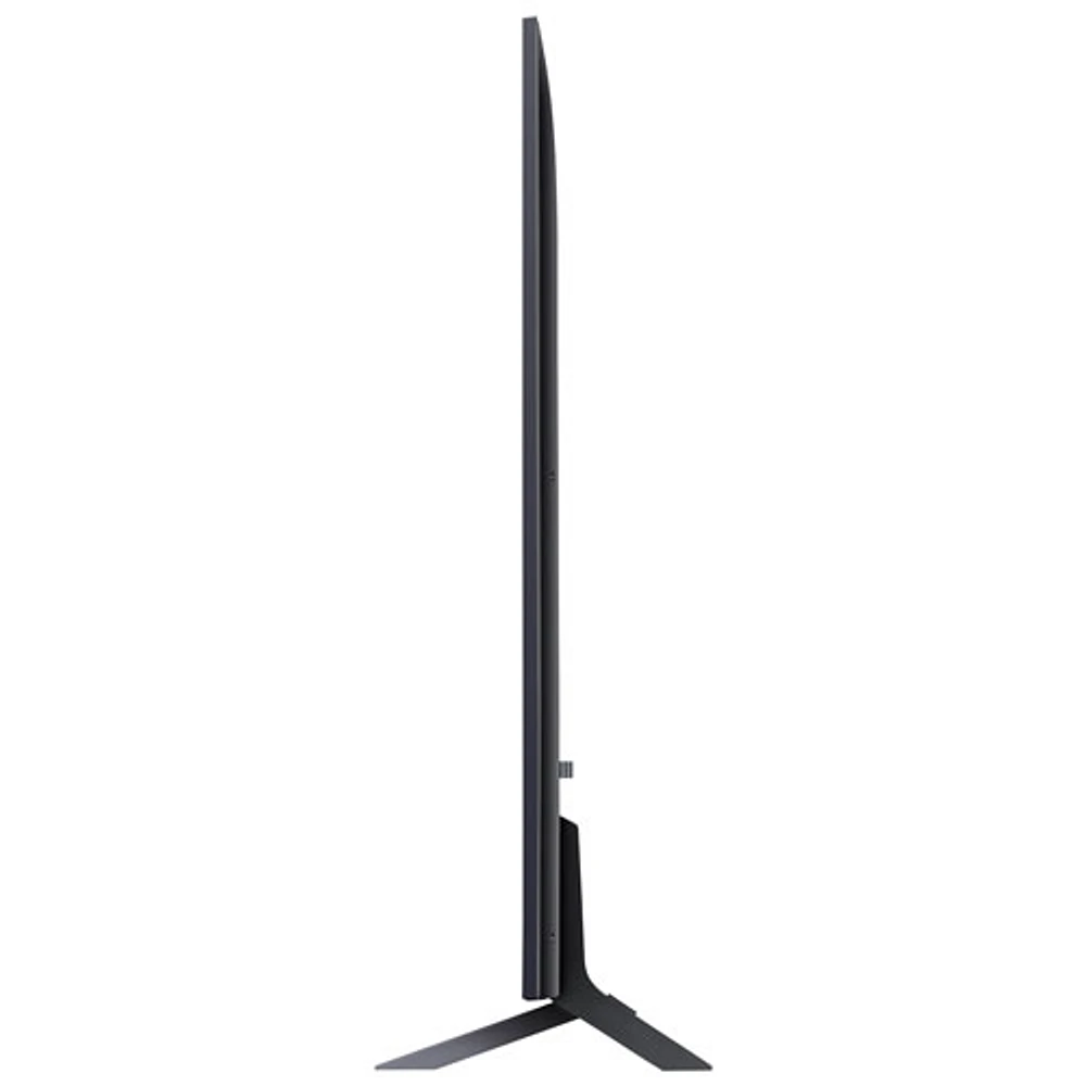 LG 75" 4K UHD HDR QNED webOS Smart TV (75QNED85TUA) - 2024