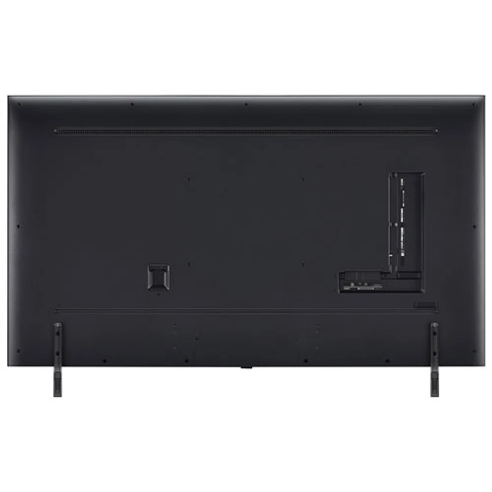 LG 75" 4K UHD HDR QNED webOS Smart TV (75QNED85TUA) - 2024