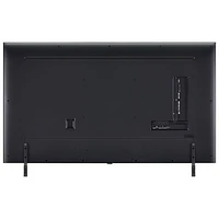 LG 75" 4K UHD HDR QNED webOS Smart TV (75QNED85TUA) - 2024