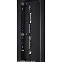 LG 75" 4K UHD HDR QNED webOS Smart TV (75QNED85TUA) - 2024