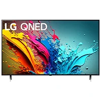 LG 50" 4K UHD HDR QNED webOS Smart TV (50QNED85TUA) - 2024