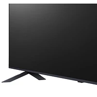 Téléviseur intelligent webOS HDR QNED UHD 4K de 86 po de LG (86QNED80TUC) - 2024