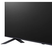 Téléviseur intelligent webOS HDR QNED UHD 4K de 75 po de LG (75QNED80TUC) - 2024