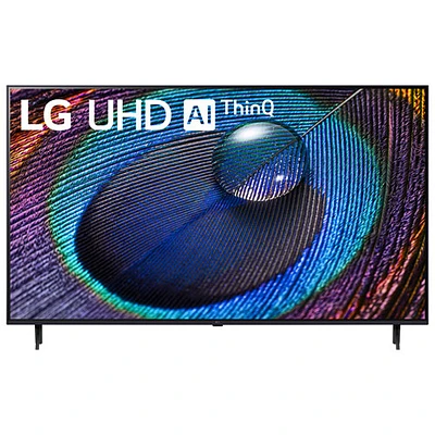 Téléviseur intelligent webOS HDR DEL UHD 4K de 65 po de LG (65UR9000PUA) - 2024