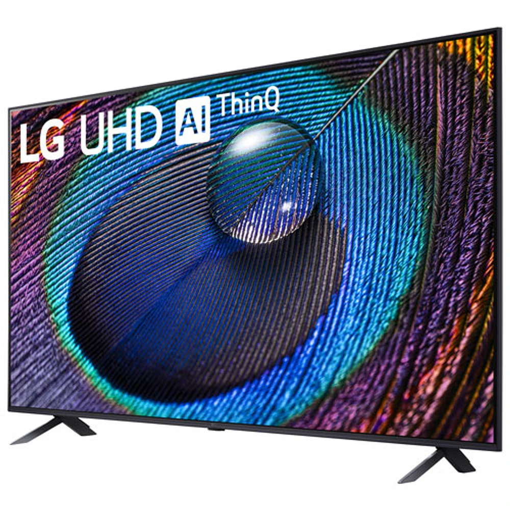 LG 65" 4K UHD HDR LED webOS Smart TV (65UR9000PUA) - 2024