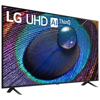 LG 65" 4K UHD HDR LED webOS Smart TV (65UR9000PUA) - 2024