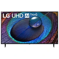 Téléviseur intelligent webOS HDR DEL UHD 4K de 55 po de LG (55UR9000PUA) - 2024