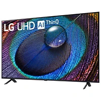 Téléviseur intelligent webOS HDR DEL UHD 4K de 55 po de LG (55UR9000PUA) - 2024