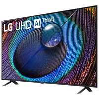 Téléviseur intelligent webOS HDR DEL UHD 4K de 55 po de LG (55UR9000PUA) - 2024