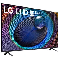 Téléviseur intelligent webOS HDR DEL UHD 4K de 55 po de LG (55UR9000PUA) - 2024