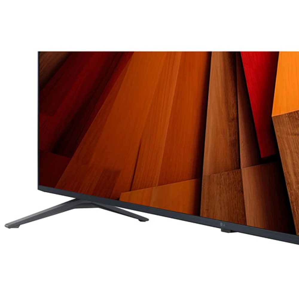 LG 86" 4K UHD HDR LED webOS 24 Smart TV (86UT8000PUA) - 2024 - Only at Best Buy