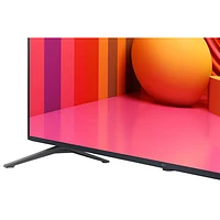 LG 75" 4K UHD HDR LED webOS AI ThinQ Smart TV (75UT7590PUA) - 2024